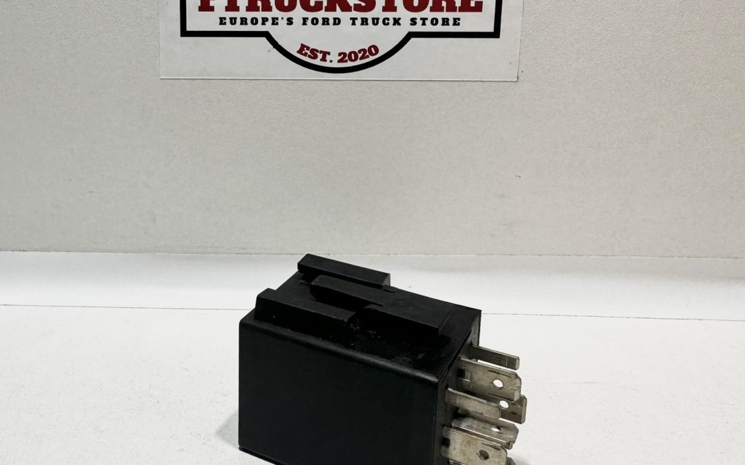 Control module Relay F3LB15A272AB