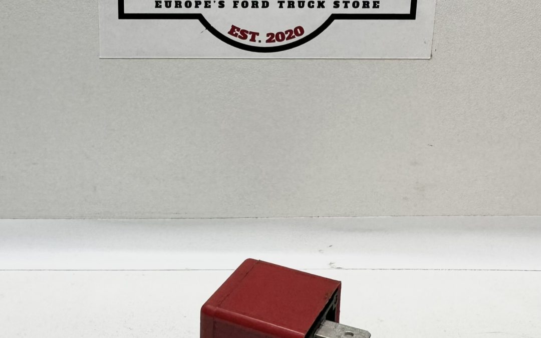 Multi use Relay 85BG-6911-AA