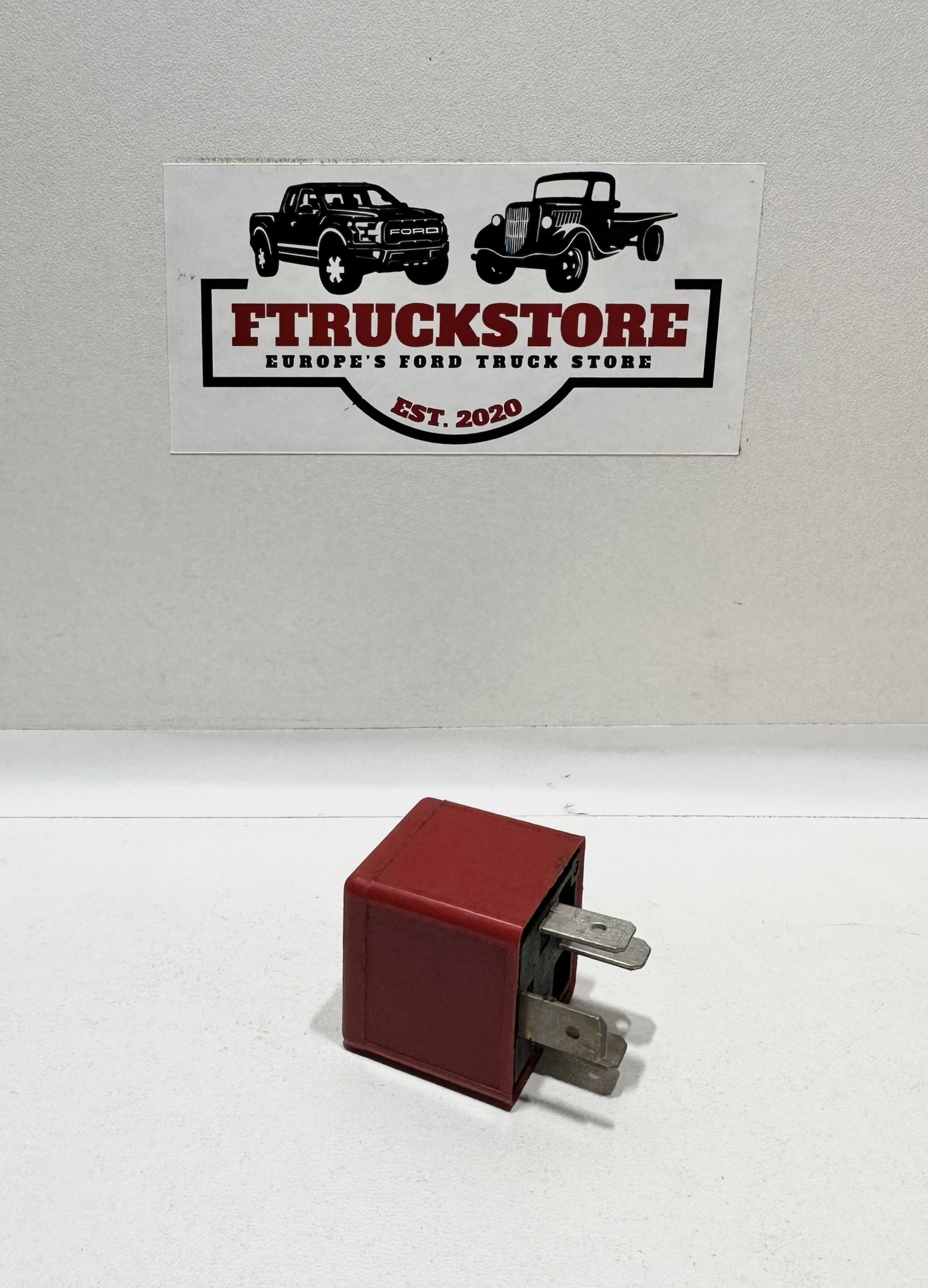 Multi use Relay 85BG-6911-AA