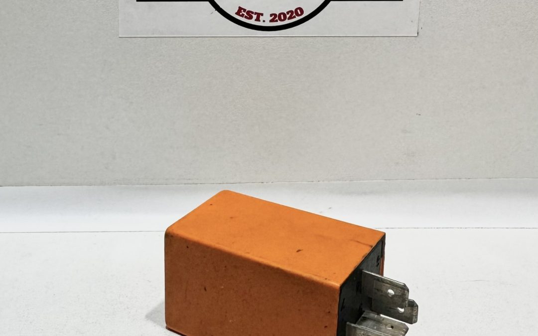 Rear wiper Relay 92AG-14K087-AA