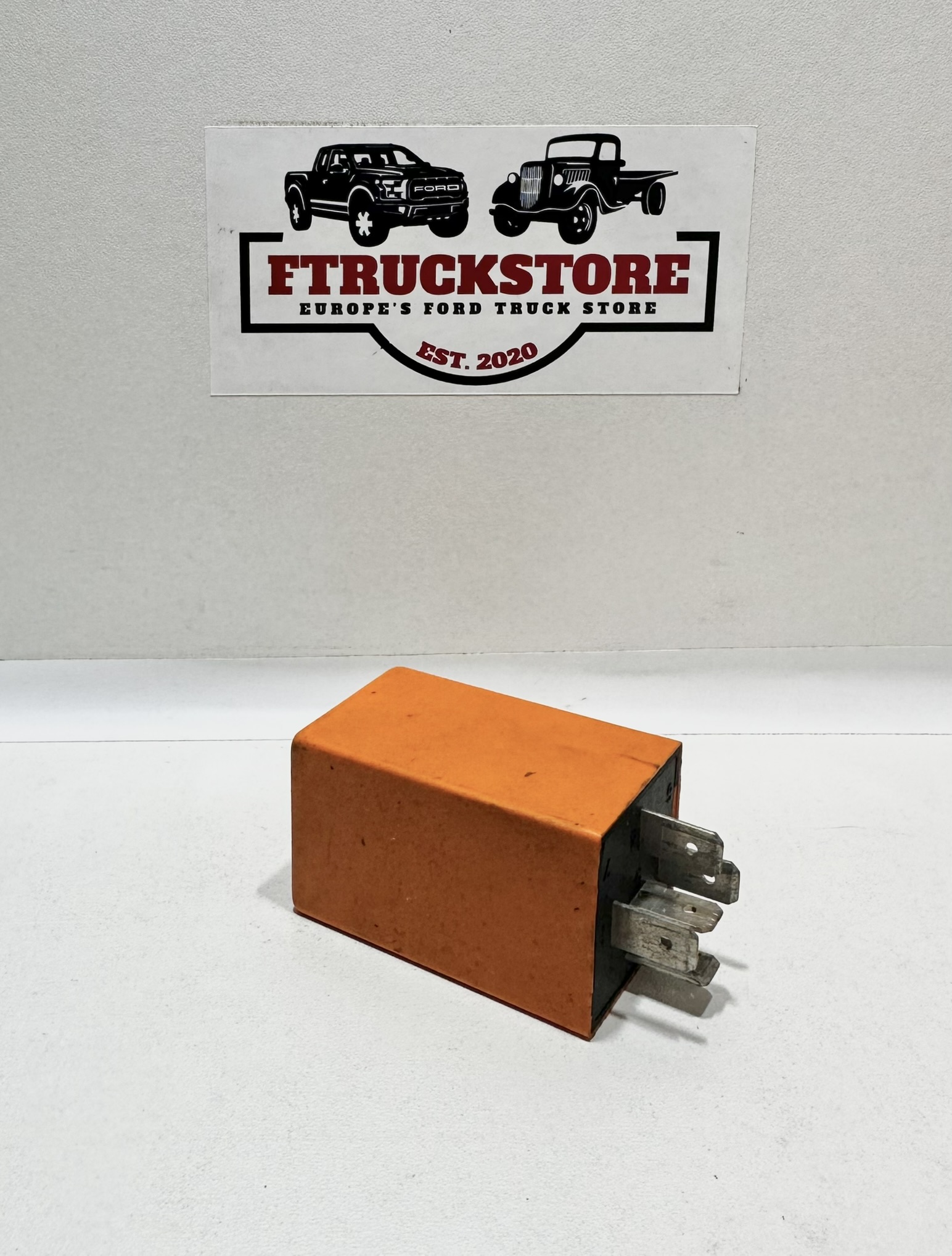 Rear wiper Relay 92AG-14K087-AA
