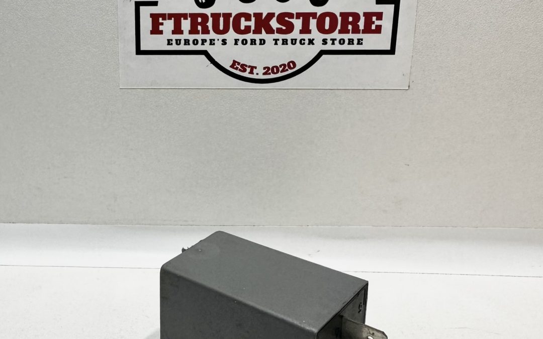 Control module Relay 88AG-18C641-AA