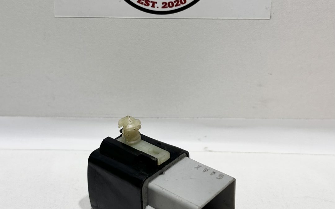 Buzzer Relay E3UB-13AO25-A2A