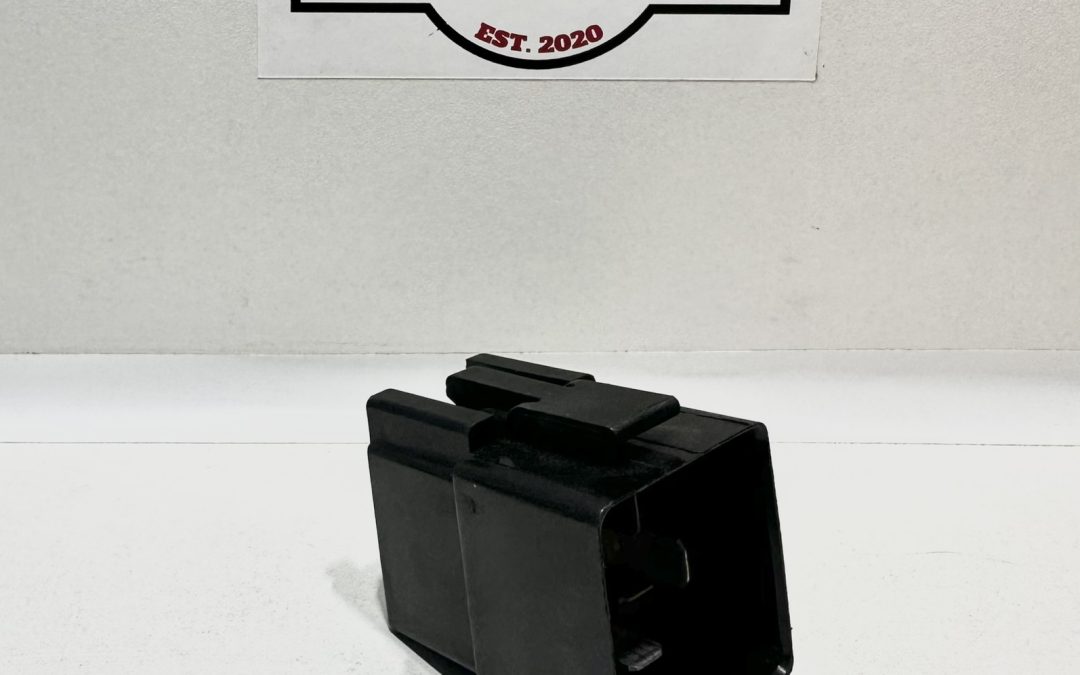 Fuel pump Relay F0AB-14B194-DC