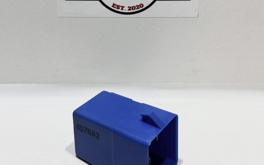 Blinker Relay 4L3T-13350-AA