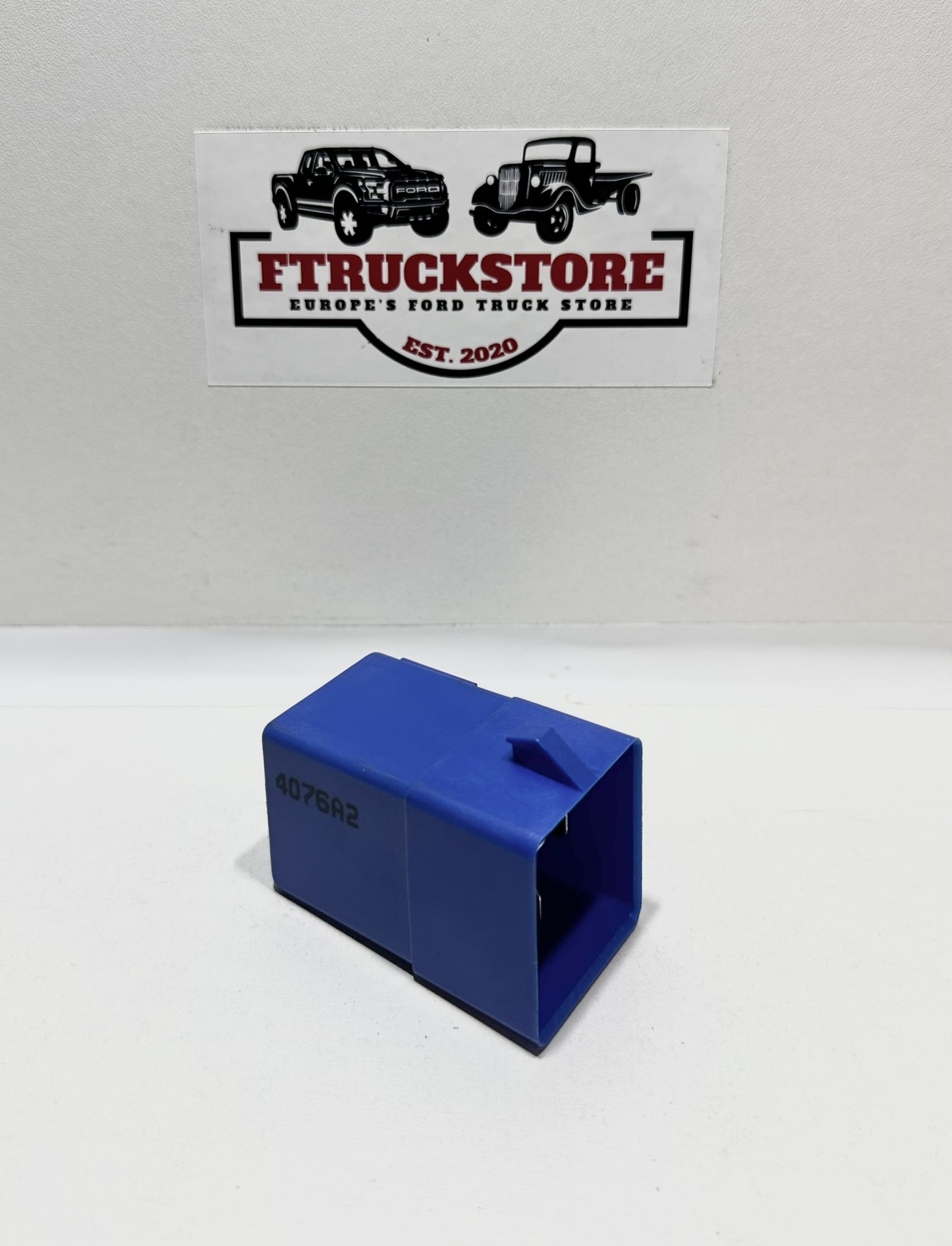 Blinker Relay 4L3T-13350-AA