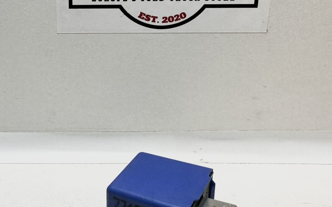 Blinker Relay F65B-13350-AA