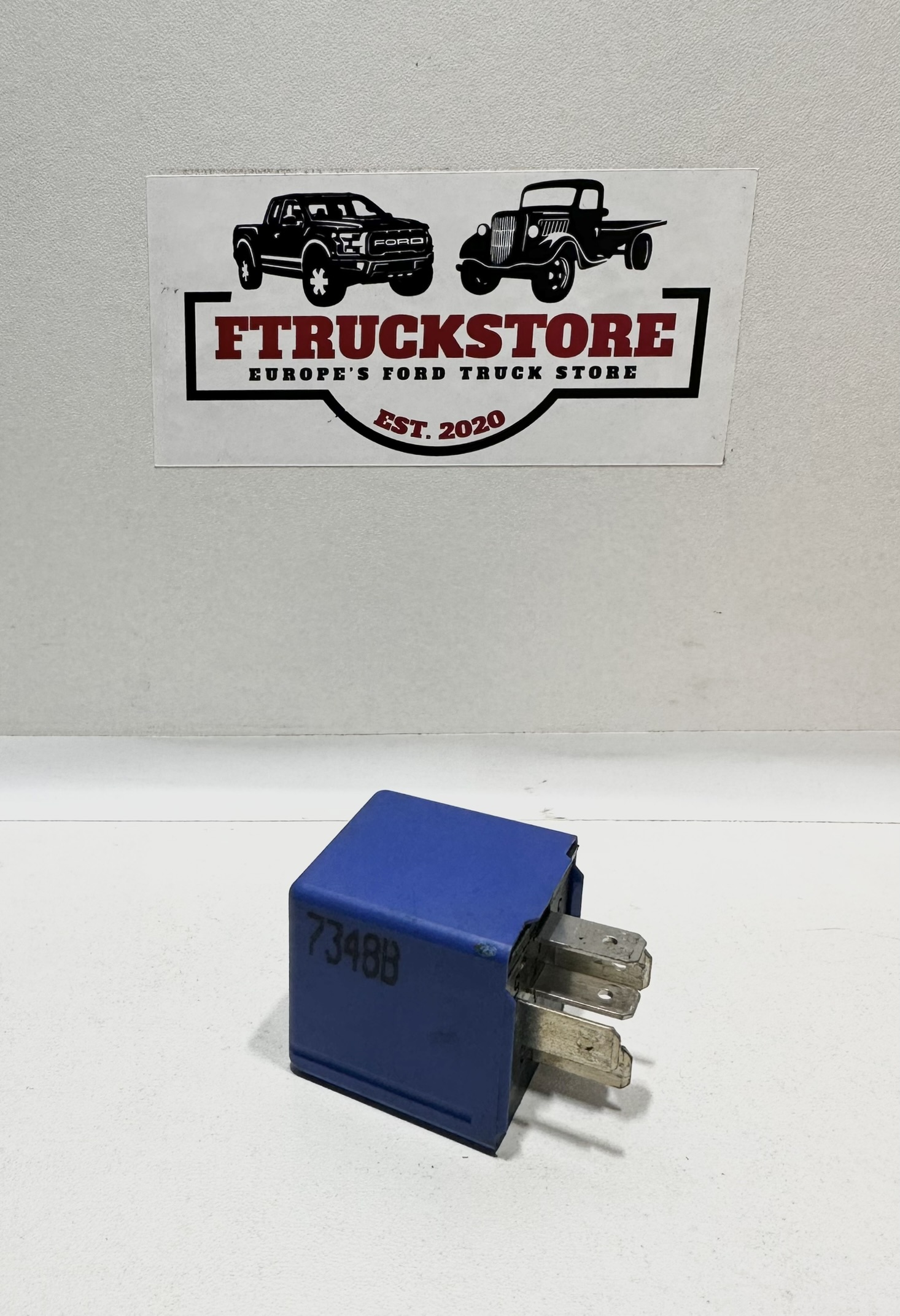 Blinker Relay F65B-13350-AA