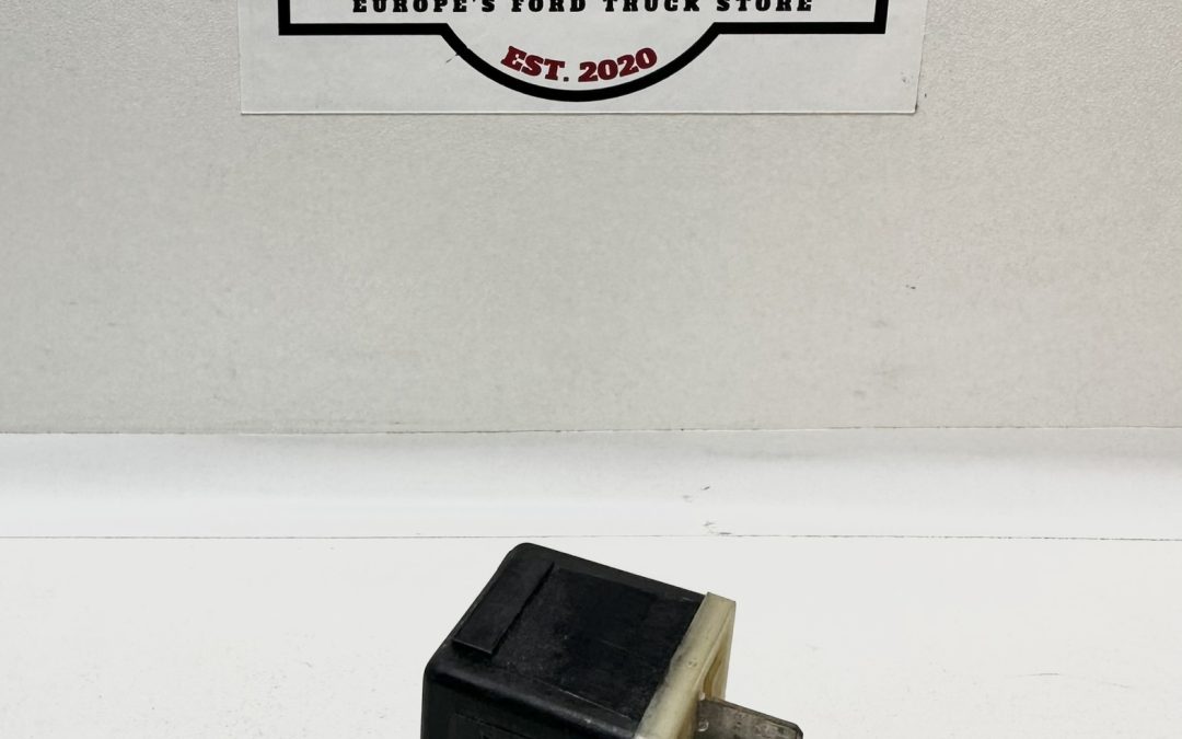 Multi use Relay F0AB-14B192-AA