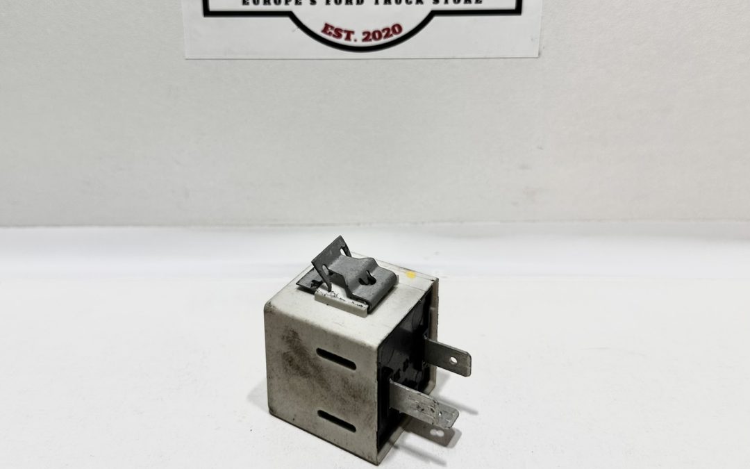 Buzzer white Relay 93AG 13150 AA