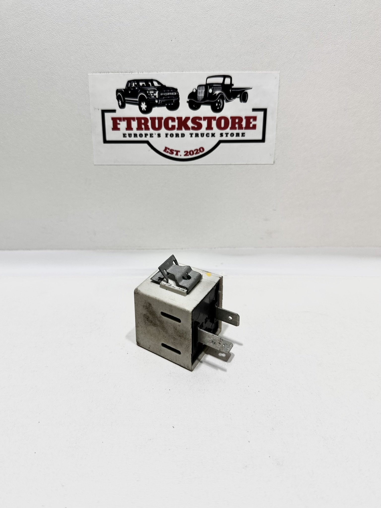 Buzzer white Relay 93AG 13150 AA