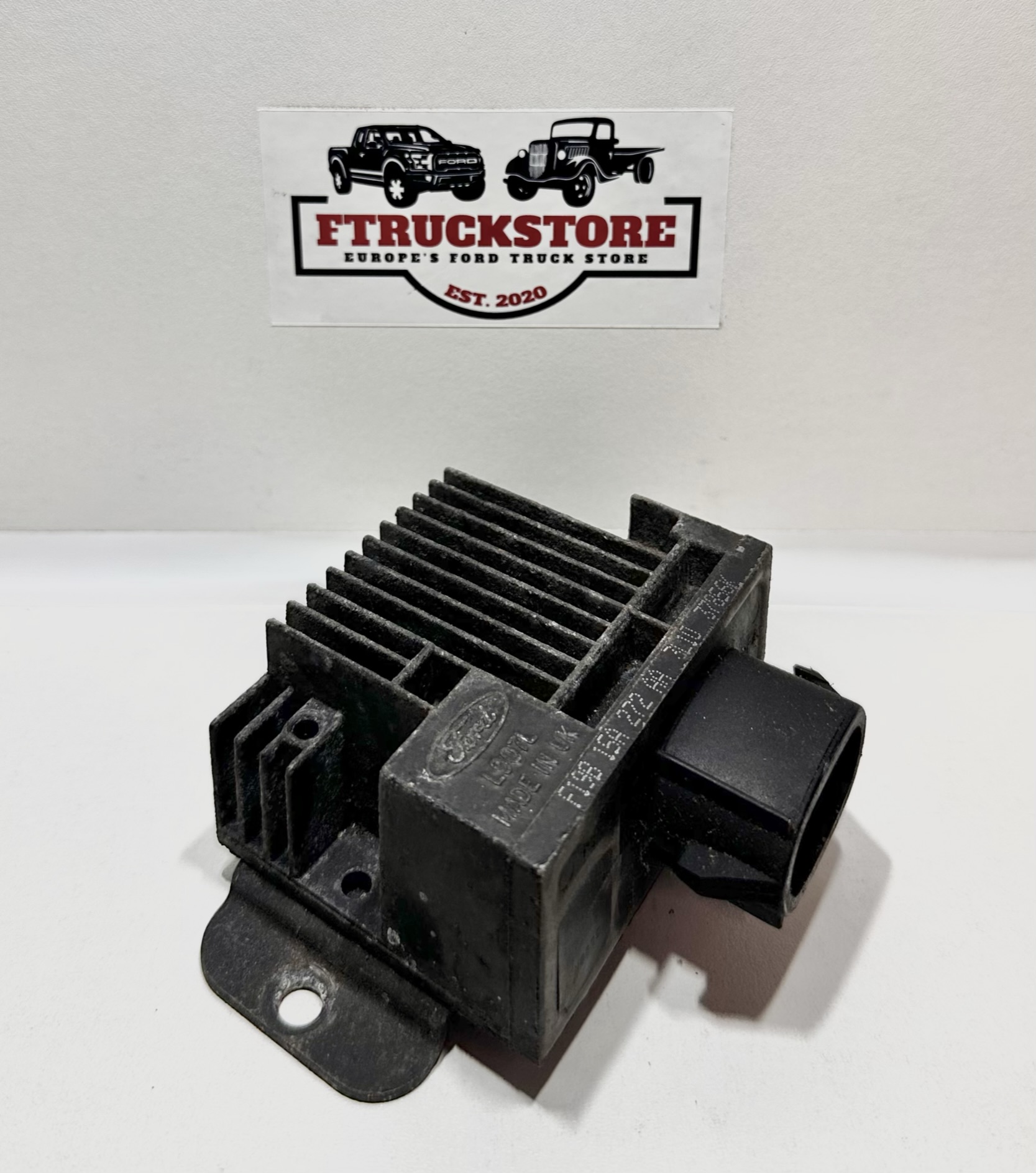 Daytime running light Module F19B 15A 272 AA