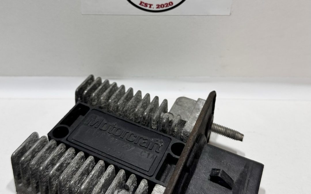 Ignition Module F1SF-12A297-C1A