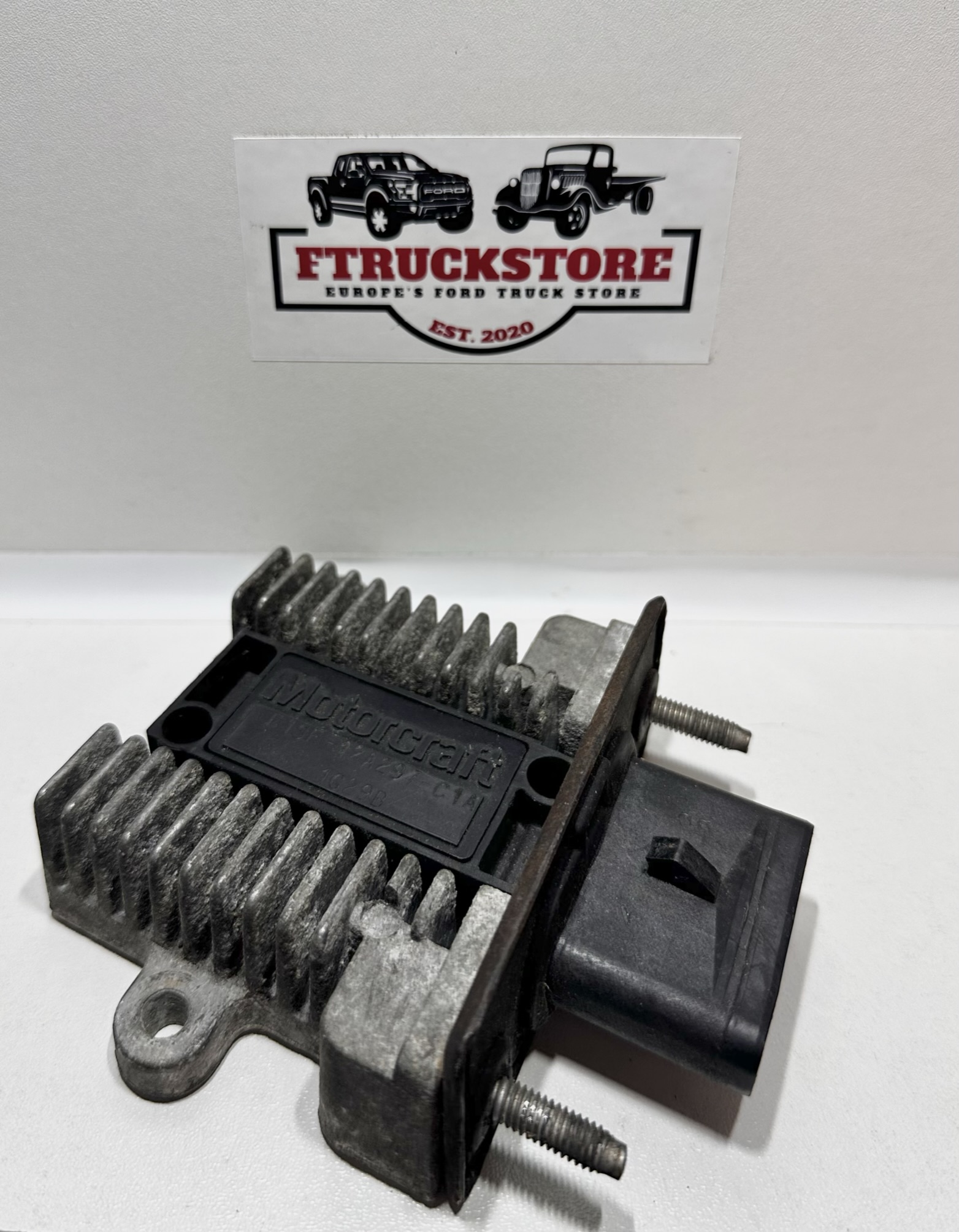 Ignition Module F1SF-12A297-C1A