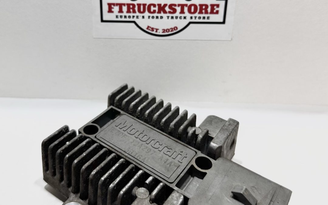 Ignition Module E7DF-12A297-A1A