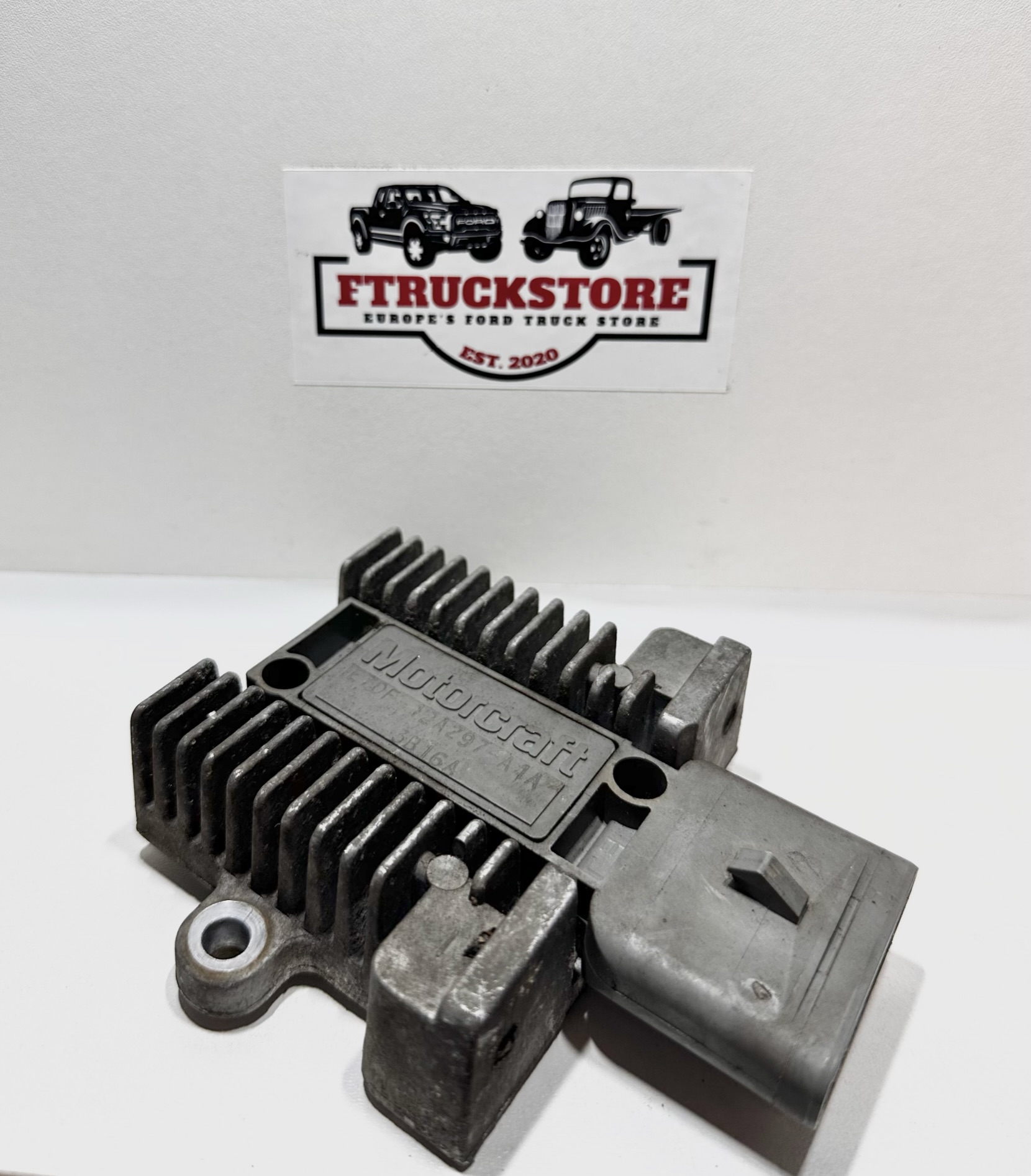 Ignition Module E7DF-12A297-A1A