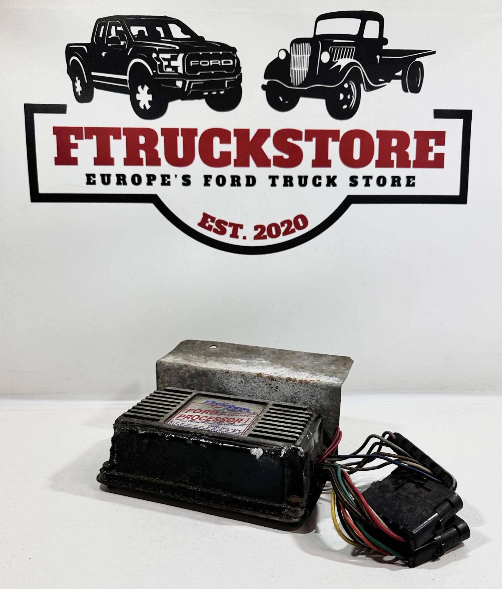 Ford Processor 1 Module Part No. 5909