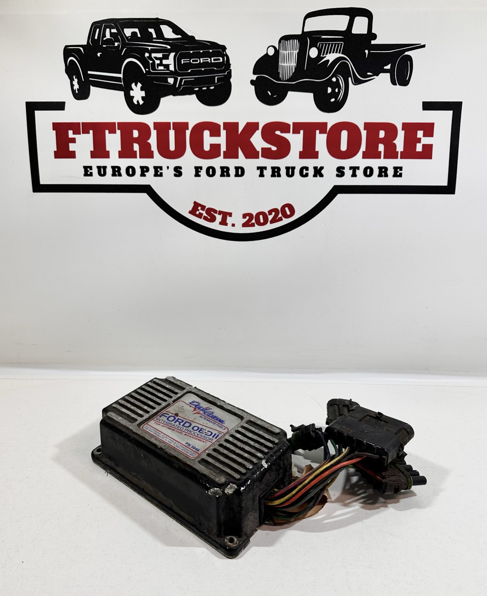 Ford OBD 2 Module Part No. 5944