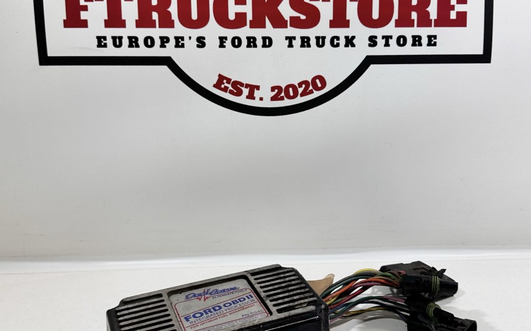 Ford OBD 2 Module Part No. 5945