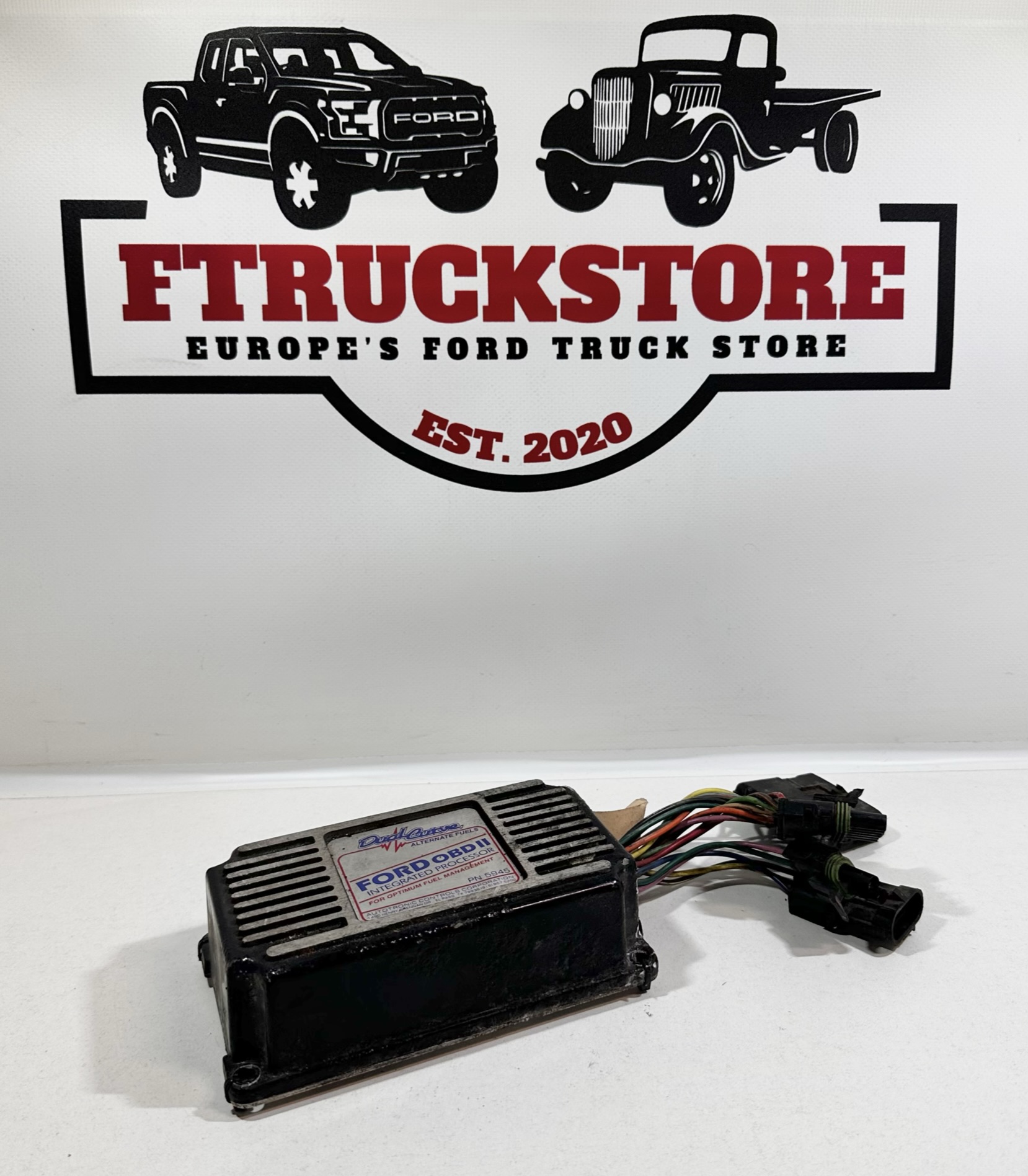 Ford OBD 2 Module Part No. 5945