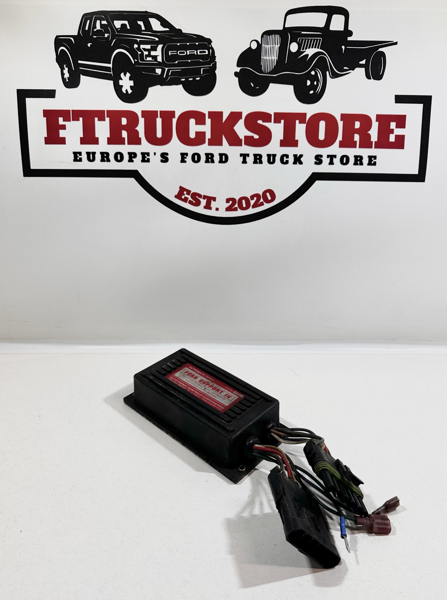 Ford Support IV Module Part No. 8695