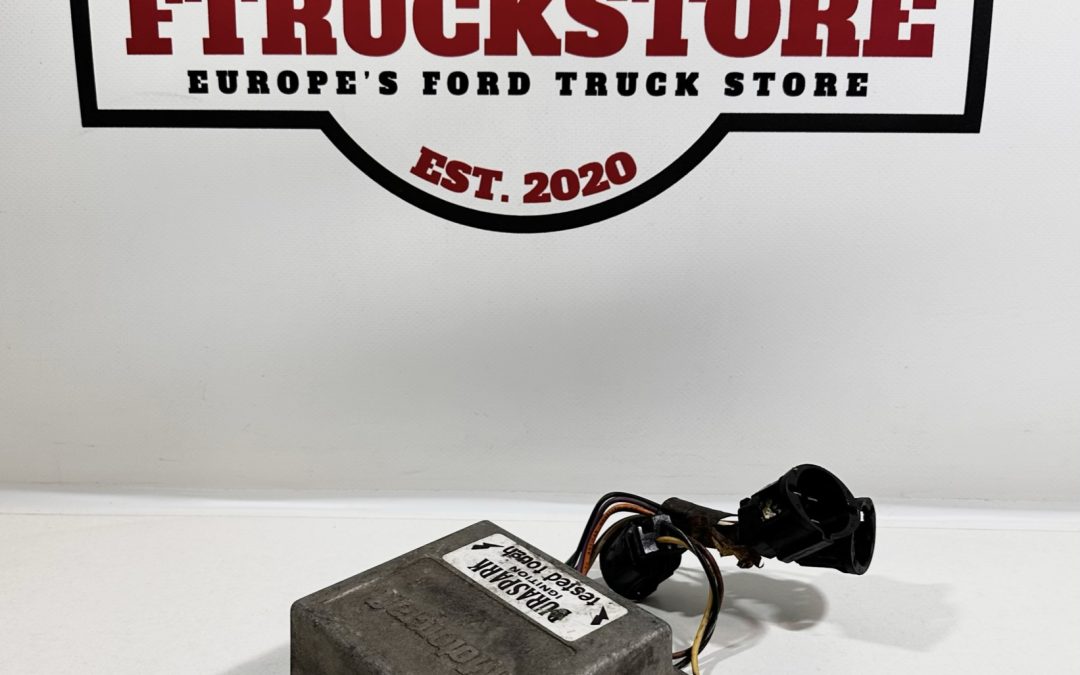 Ignition Control Module D8AE 12A244 AB