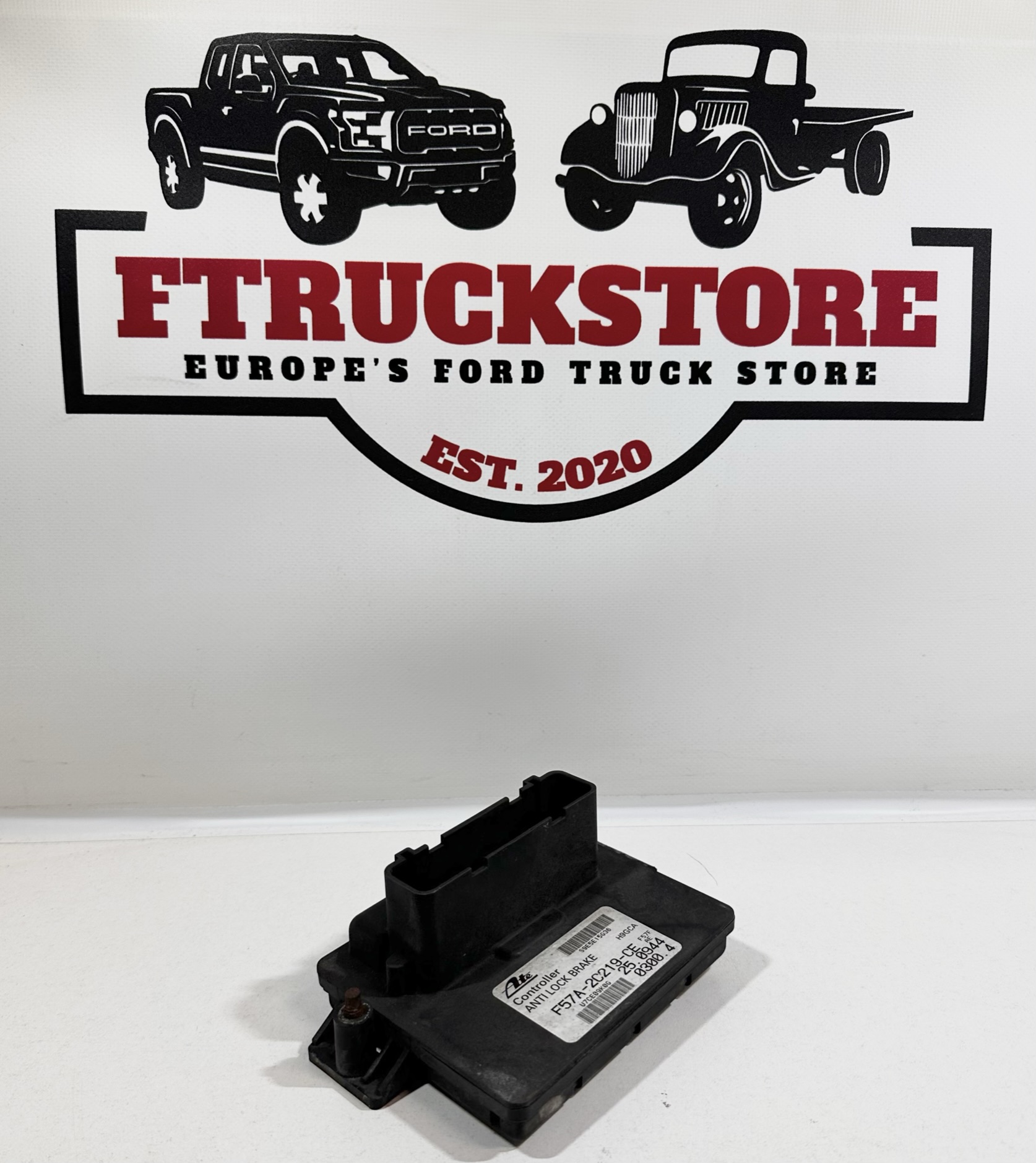 ABS Controle Module F57A-2C219-CE