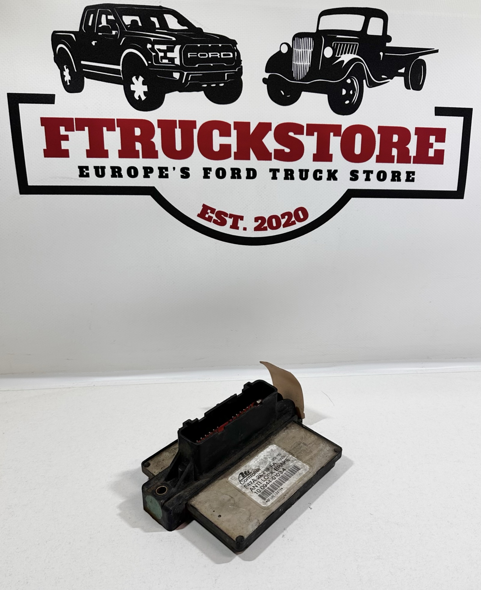 ABS Controle Module F47A-2C219-FA