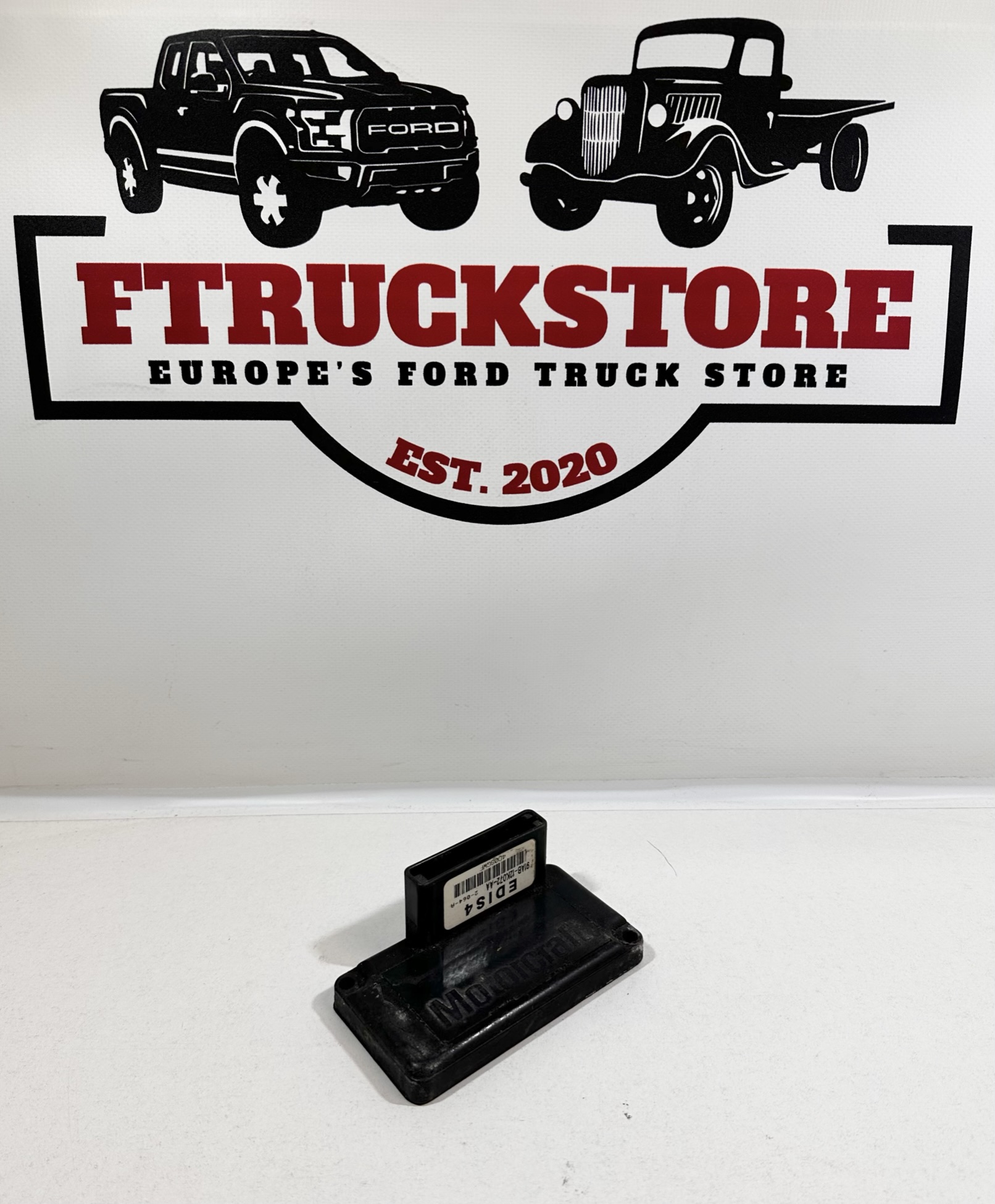 EDIS 4 Module 91AB-12K072-AA