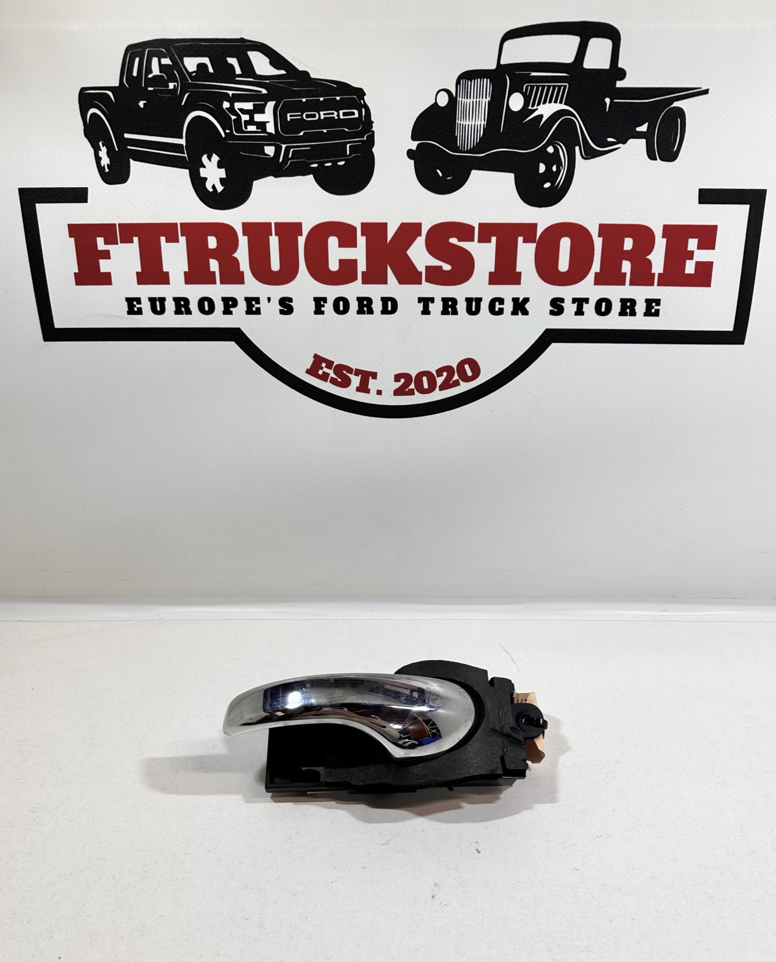 F150 2001/2003 Harley-Davidson R.L. Door Handle