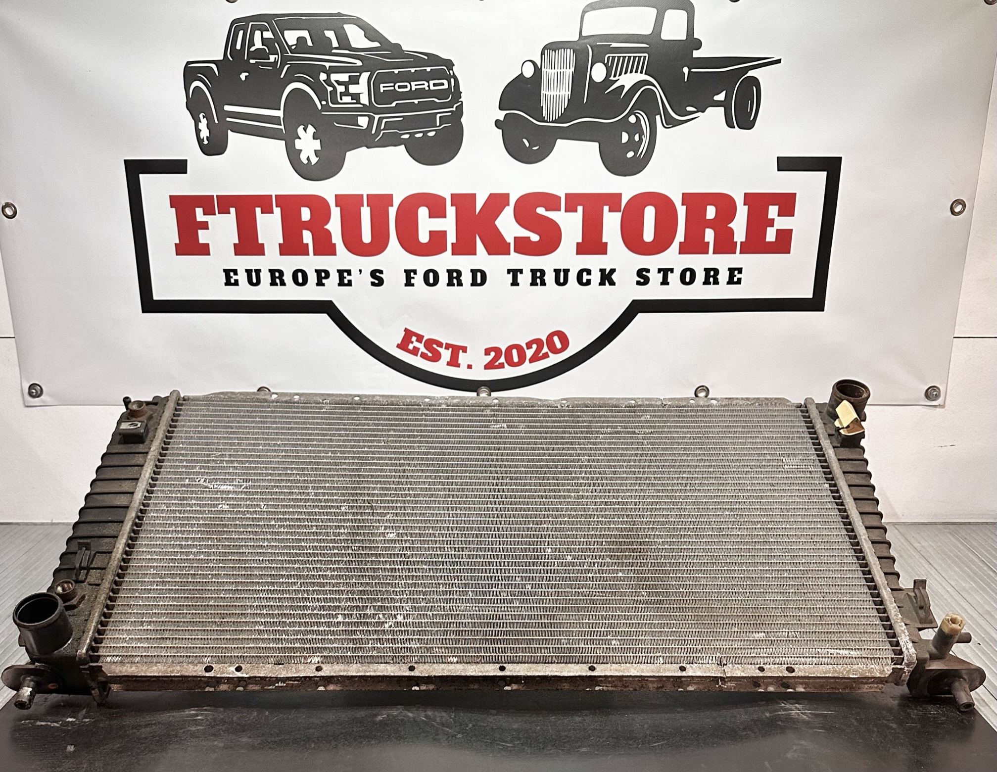 F150 5.4 3V triton 2004/2008 Radiator