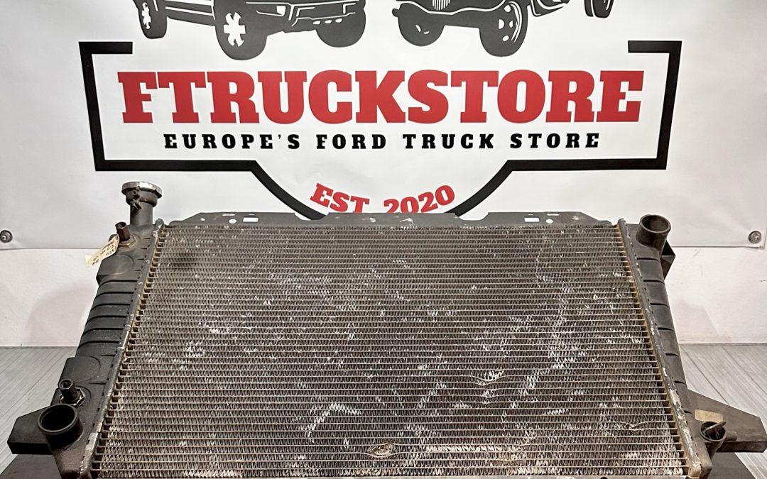 F150 5.0/5.8 EFI 1986/1995 Radiator