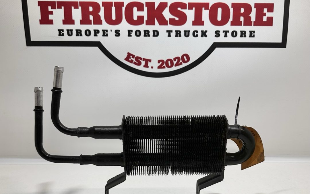 Oil Cooler MULTIUSE 6