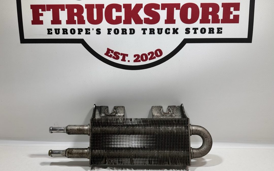 Oil Cooler MULTIUSE 8