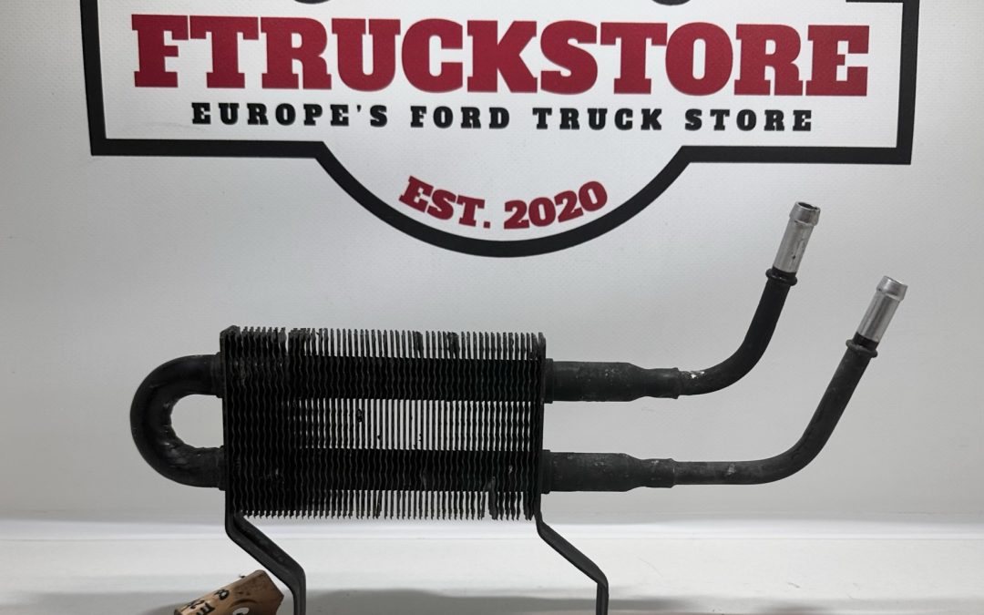 Oil Cooler MULTIUSE 10