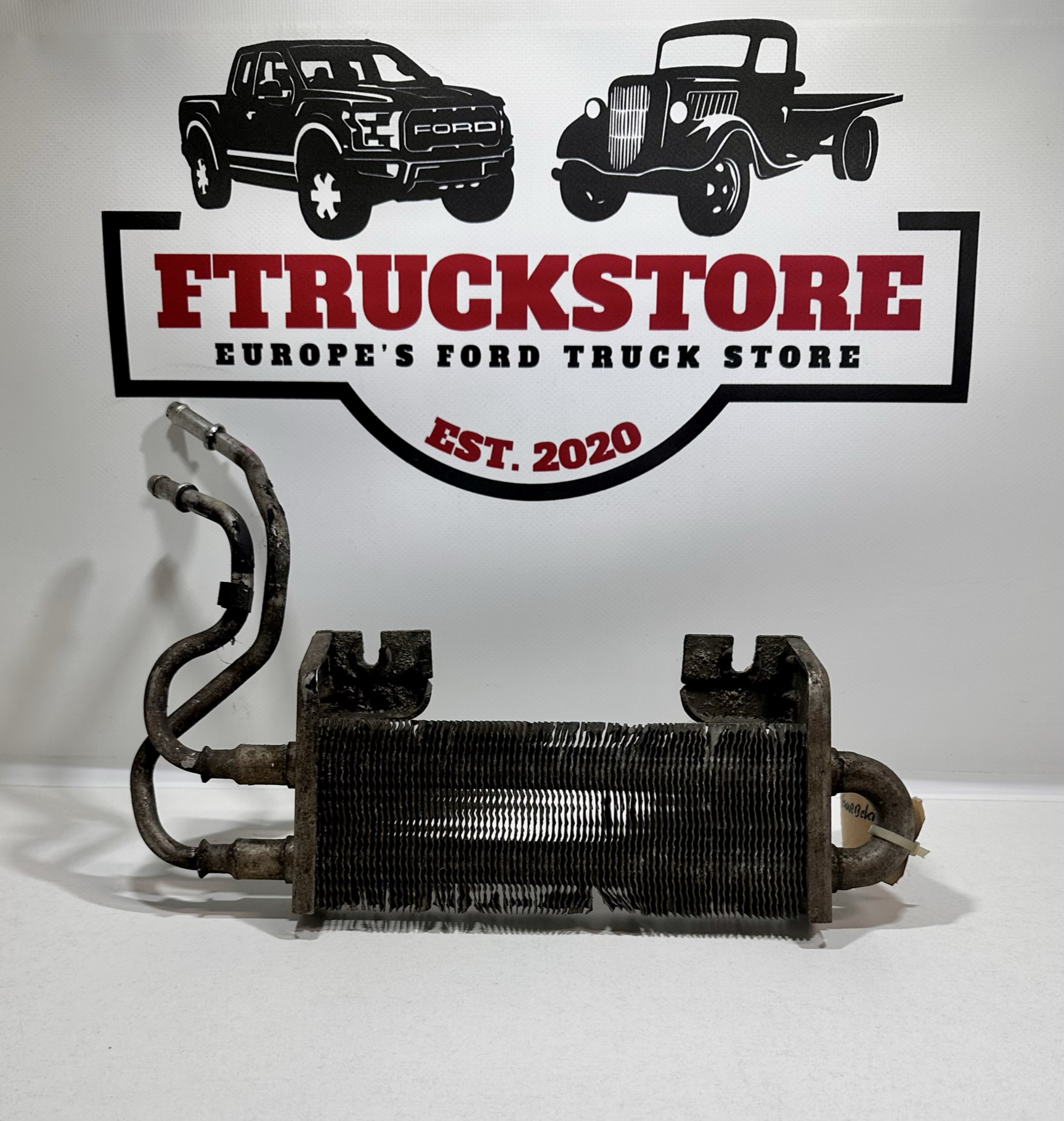 Oil Cooler MULTIUSE 11