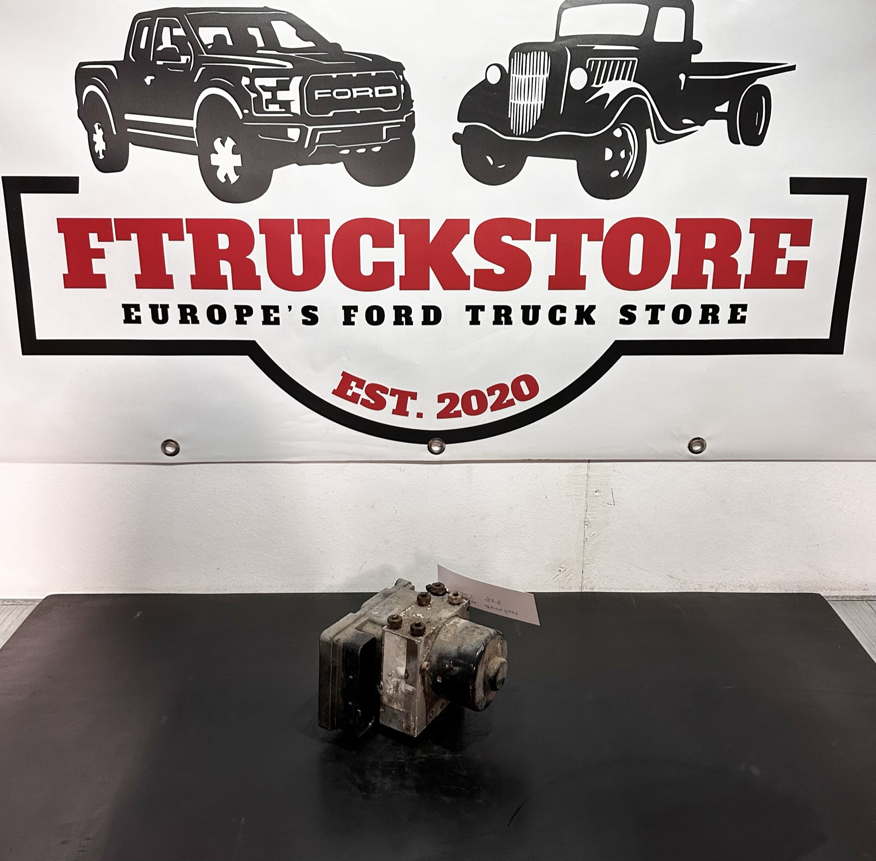 Lincoln Aviator 4×4 2003/2005 ABS Pump