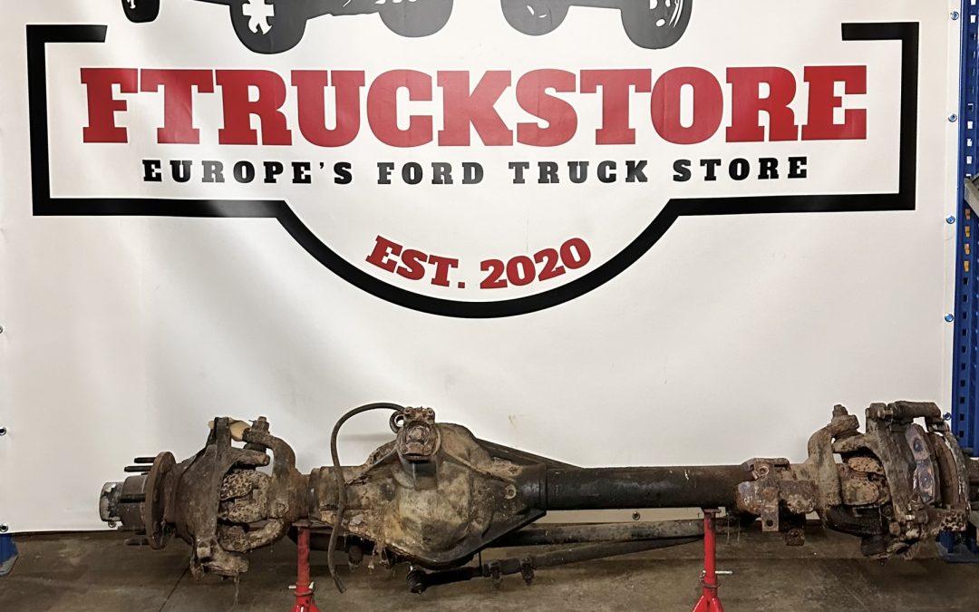 F250 1998/2002 Front Axle