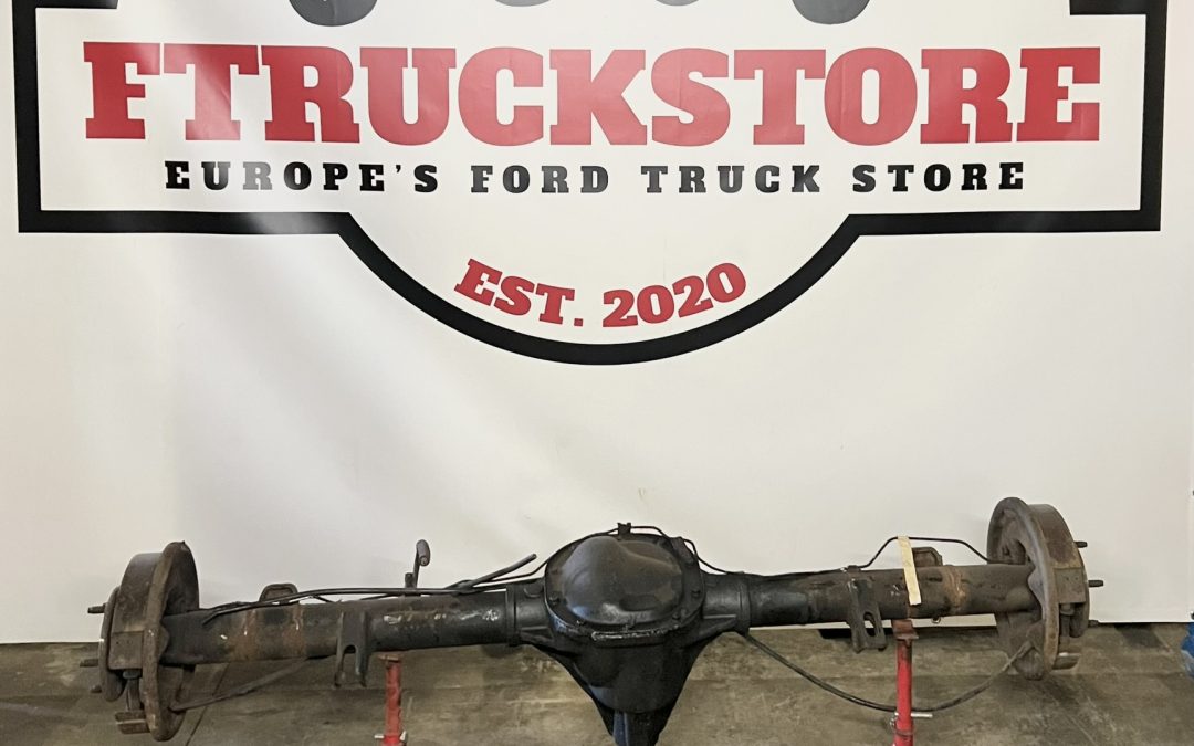 F150 1980/1985 2WD Rear Axle