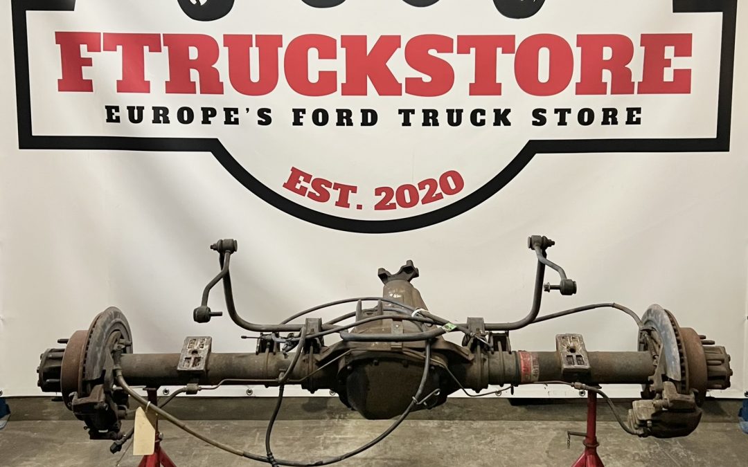 F250 1998/2002 2WD Rear Axle