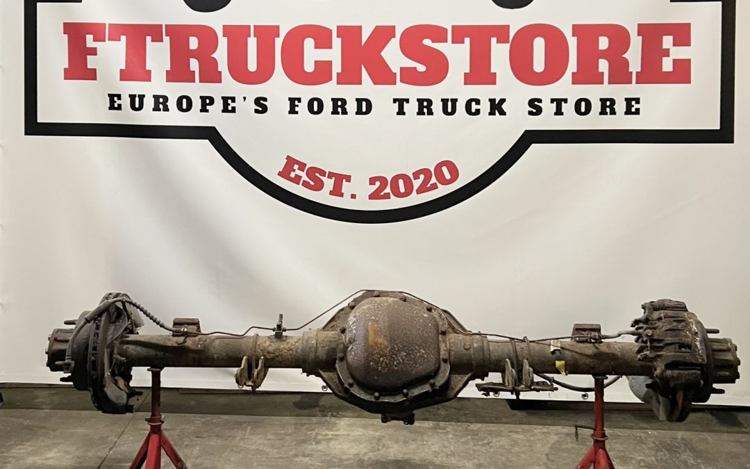 Excursion 2000/2005 2WD Rear Axle