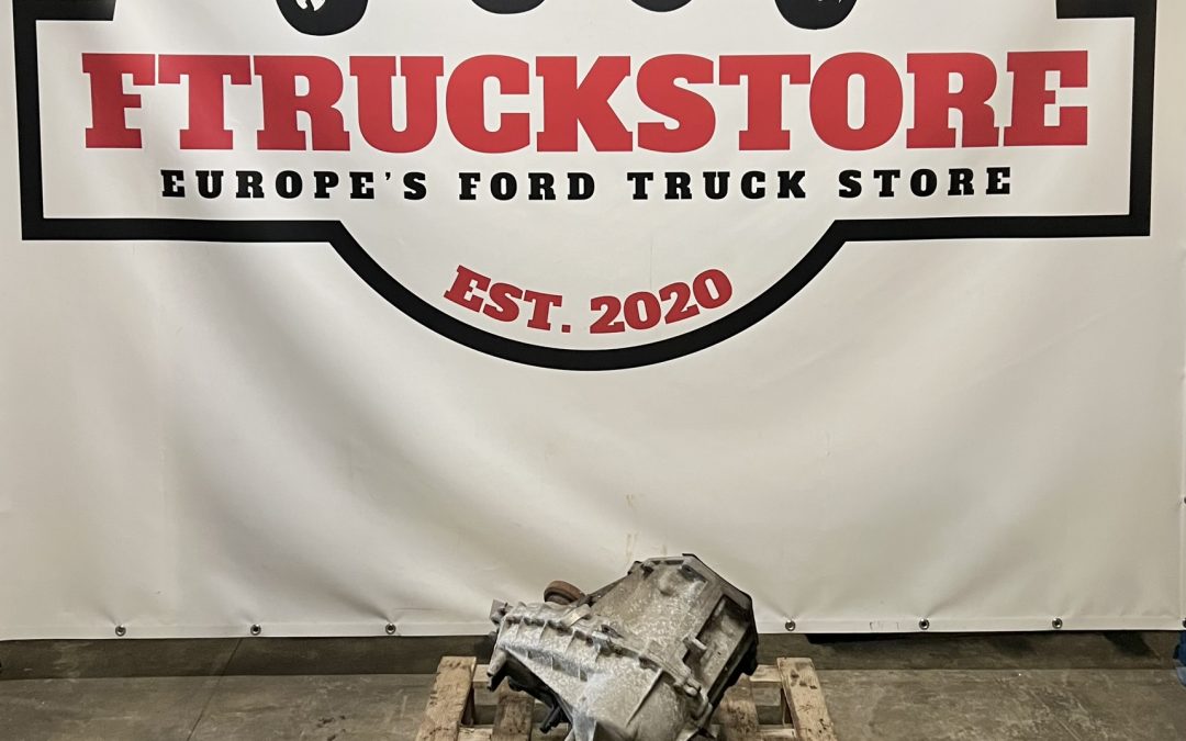 Transfer case Lincoln Aviator 2003