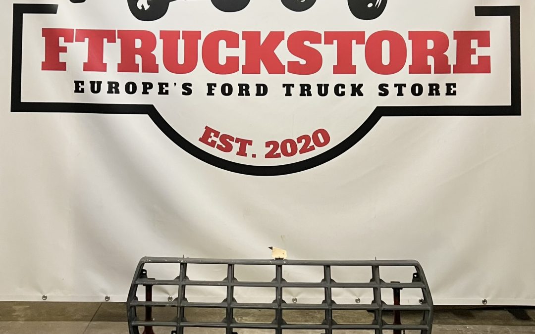 Bronco/F.Serie 1978/1979 Grill Black