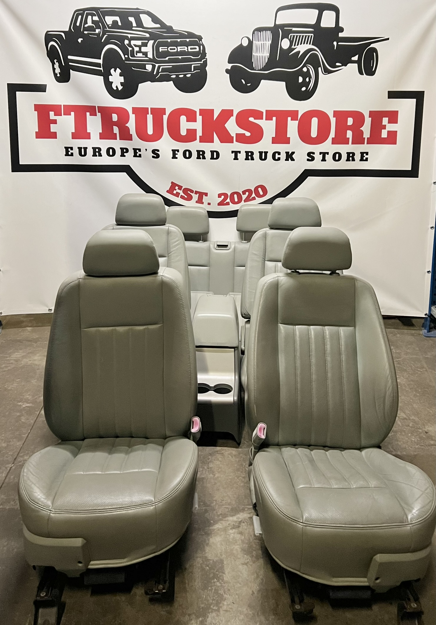 Lincoln Aviator 2003/2005 Interior set