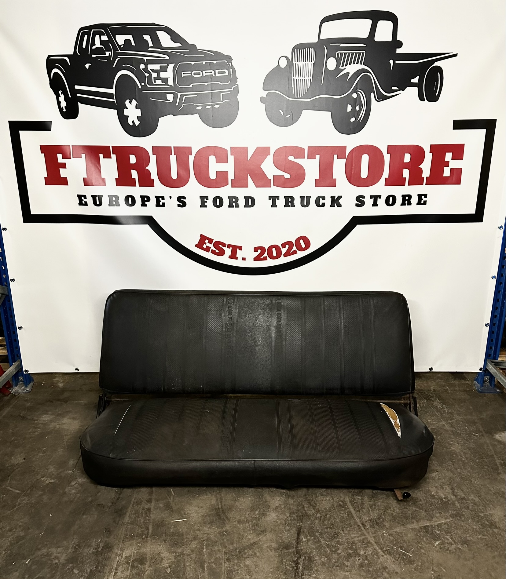 F.Serie 1980/1995 Front Bench