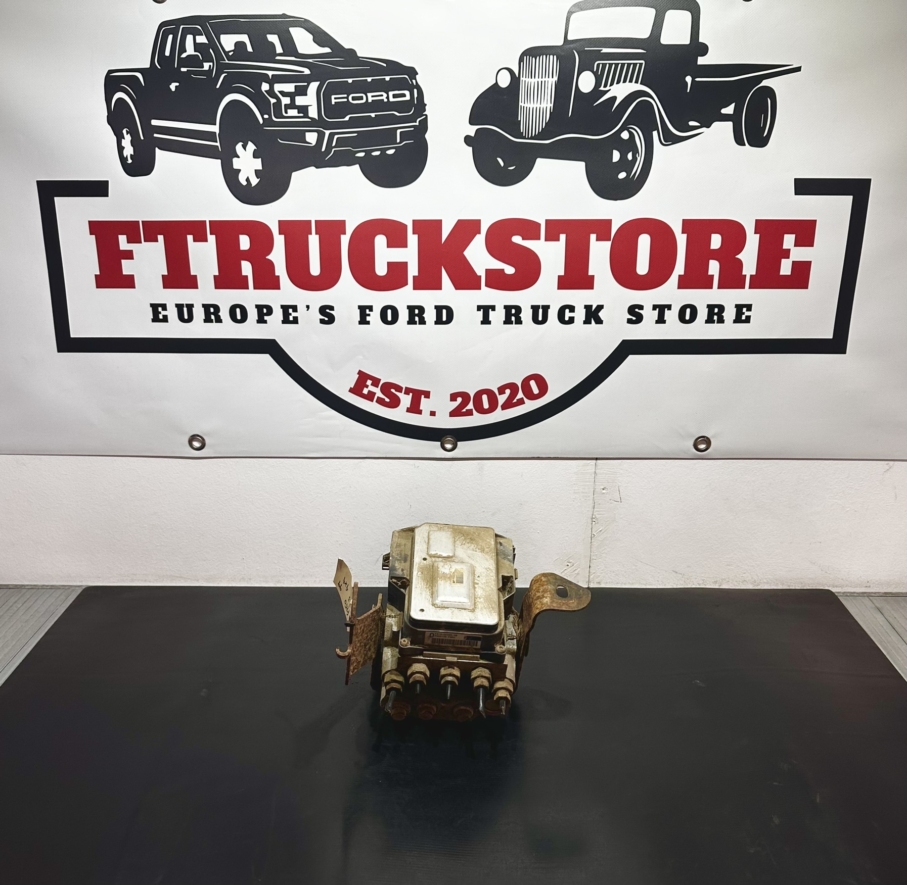 F250 4×4 7.3 Powerstroke 1999/2000 ABS Pump