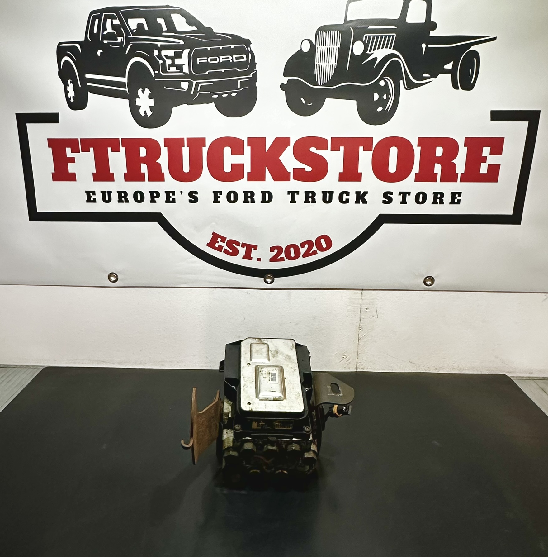 Ford Excursion 4×4 7.3 Powerstroke 1999/2002 ABS Pump