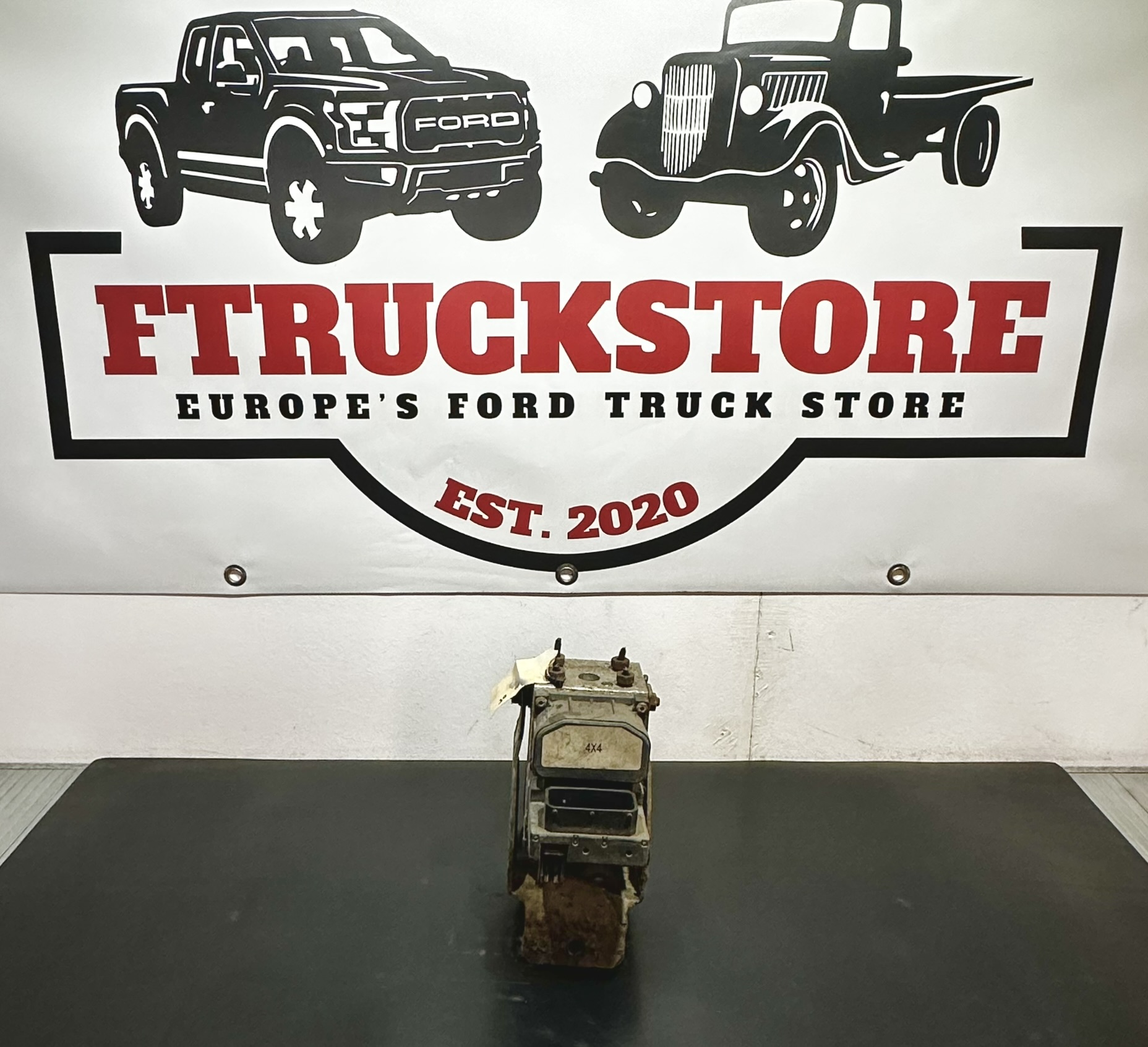 F150 4×4 2004/2005 ABS Pump
