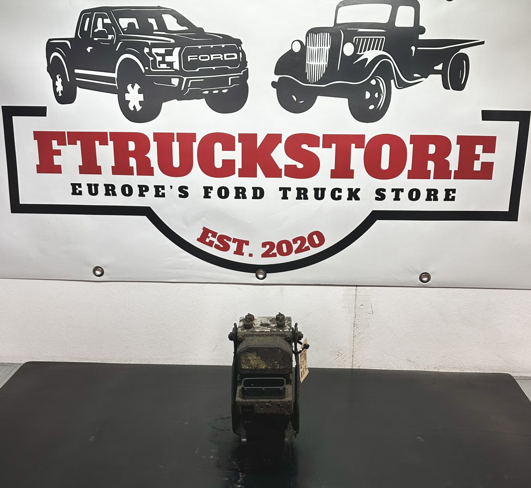 F150 4×4 2005/2007 ABS Pump