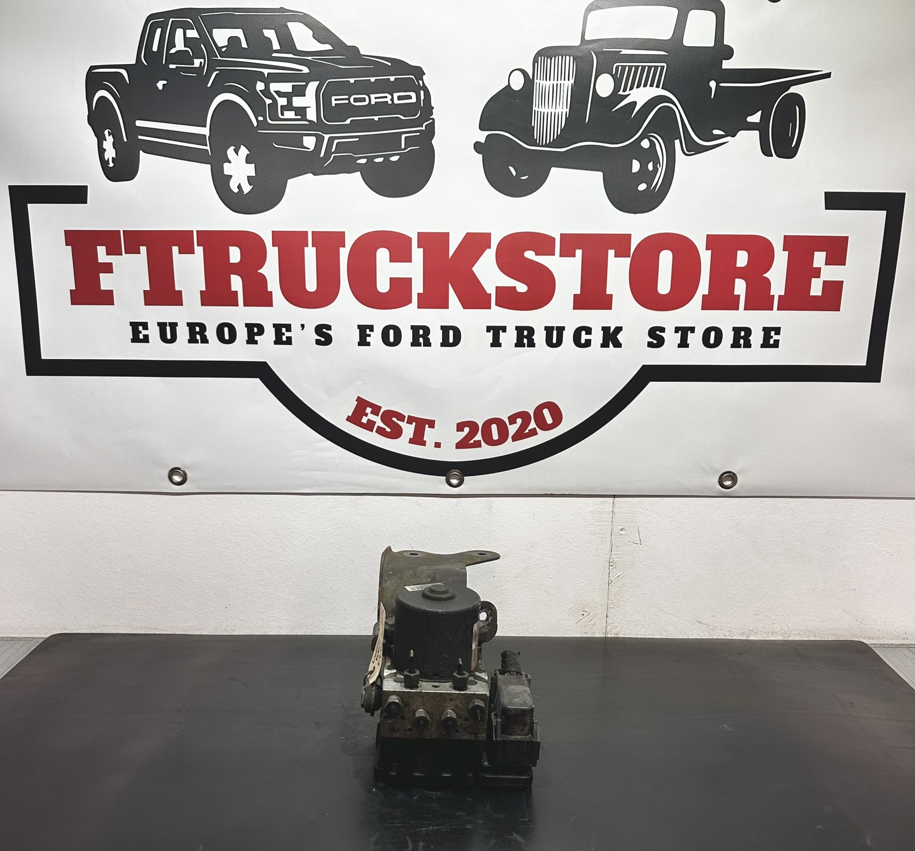 Lincoln Navigator 2WD 2007/2010 ABS Pump